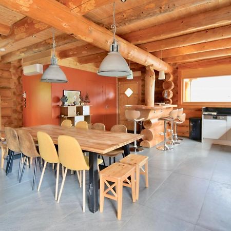 L'Etoile Du Berger Villa Saint-Martin-de-la-Porte Kültér fotó