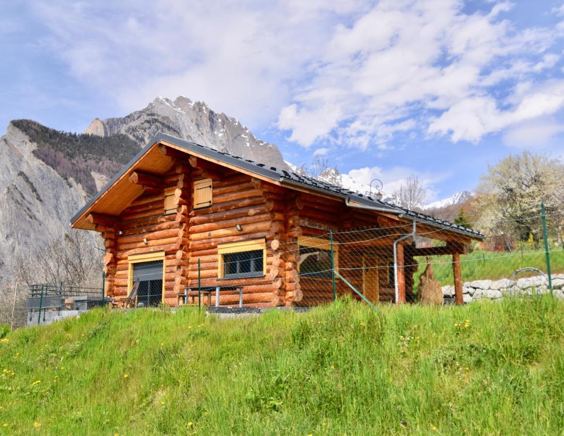 L'Etoile Du Berger Villa Saint-Martin-de-la-Porte Kültér fotó