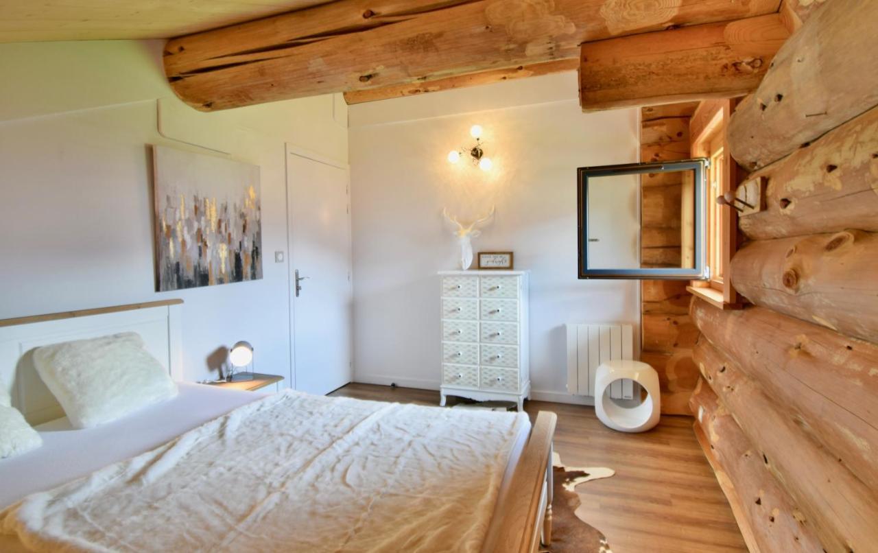 L'Etoile Du Berger Villa Saint-Martin-de-la-Porte Kültér fotó