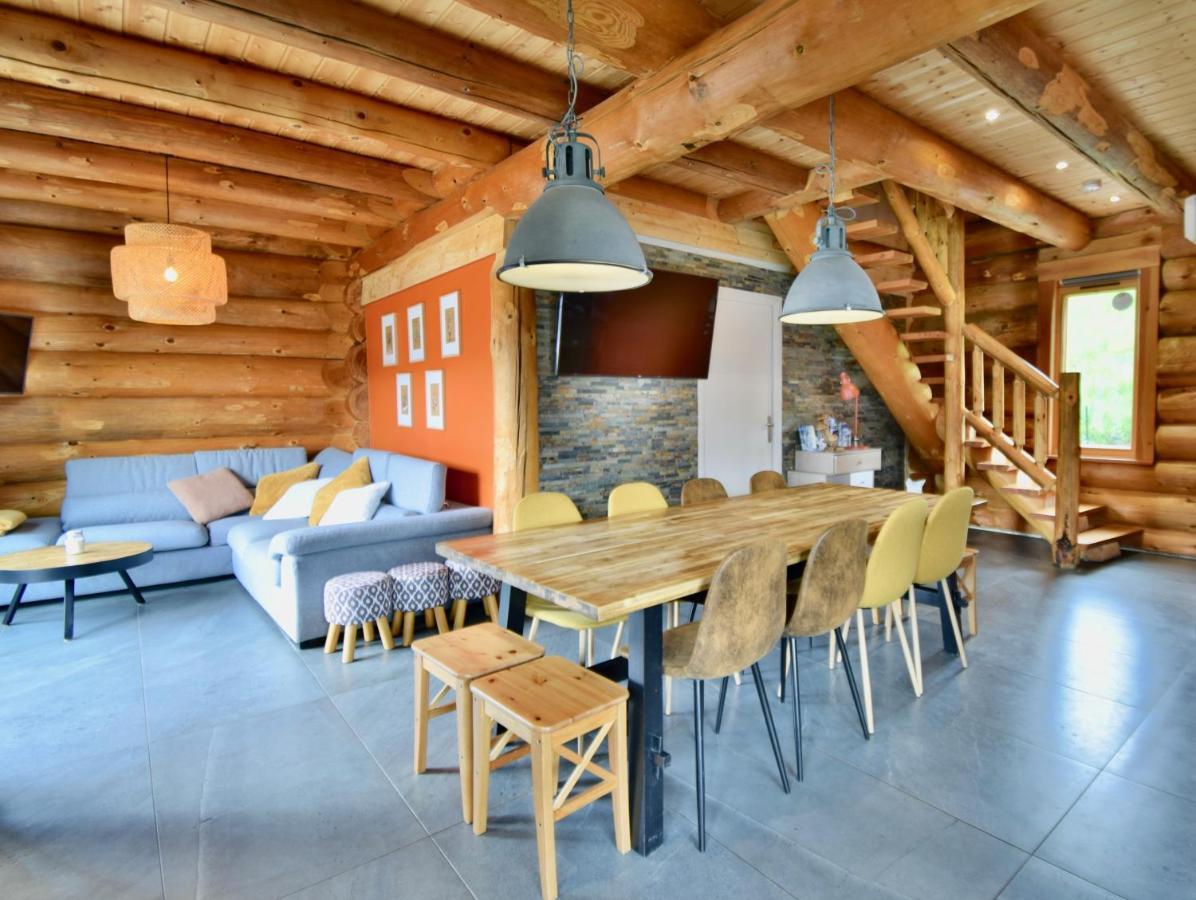 L'Etoile Du Berger Villa Saint-Martin-de-la-Porte Kültér fotó