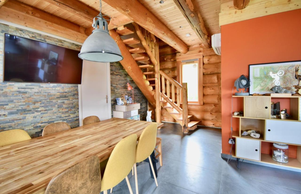 L'Etoile Du Berger Villa Saint-Martin-de-la-Porte Kültér fotó
