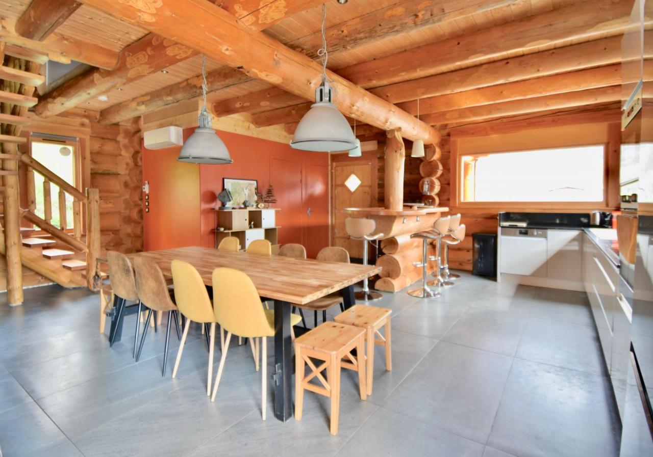 L'Etoile Du Berger Villa Saint-Martin-de-la-Porte Kültér fotó