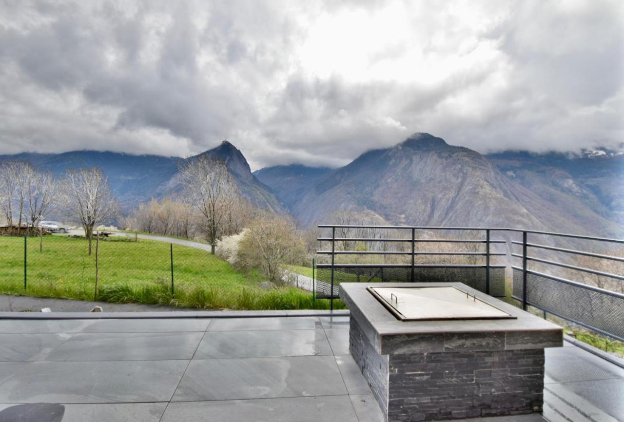 L'Etoile Du Berger Villa Saint-Martin-de-la-Porte Kültér fotó