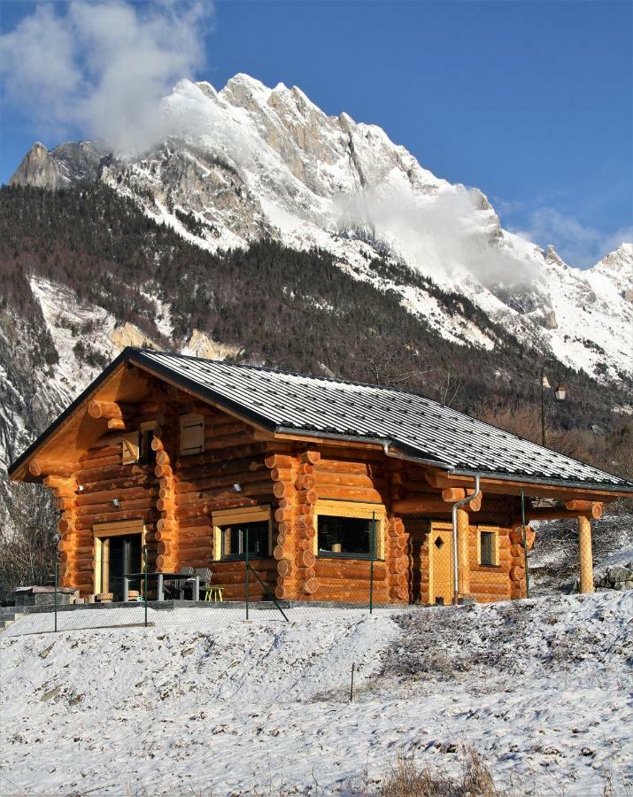 L'Etoile Du Berger Villa Saint-Martin-de-la-Porte Kültér fotó