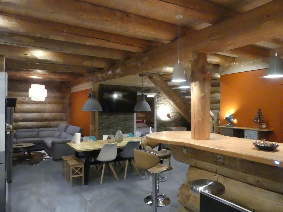 L'Etoile Du Berger Villa Saint-Martin-de-la-Porte Kültér fotó