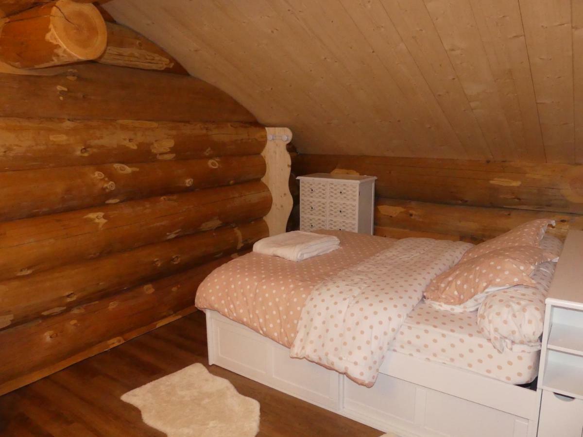 L'Etoile Du Berger Villa Saint-Martin-de-la-Porte Kültér fotó